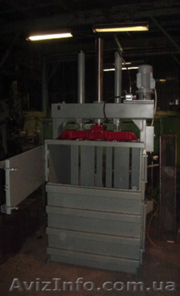 пресс для макулатуры _ pres.org.ua - <ro>Изображение</ro><ru>Изображение</ru> #3, <ru>Объявление</ru> #21928