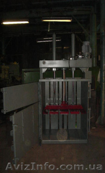 пресс для макулатуры _ pres.org.ua - <ro>Изображение</ro><ru>Изображение</ru> #1, <ru>Объявление</ru> #21928