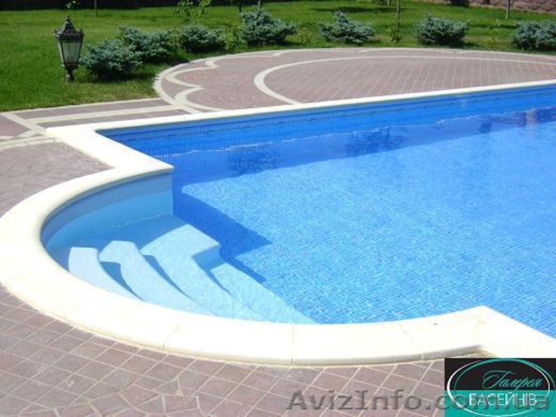 Строительство бассейнов под ключ - <ro>Изображение</ro><ru>Изображение</ru> #3, <ru>Объявление</ru> #27099