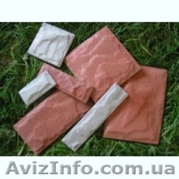 Фасадная плитка Сланец Рваный камень - <ro>Изображение</ro><ru>Изображение</ru> #3, <ru>Объявление</ru> #22082