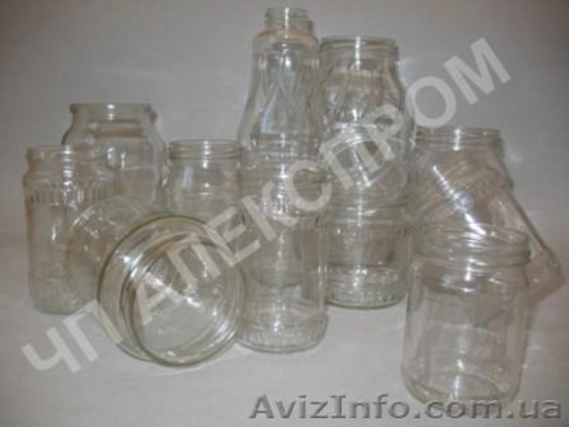 Продаем стекло банку новую - <ro>Изображение</ro><ru>Изображение</ru> #2, <ru>Объявление</ru> #33630
