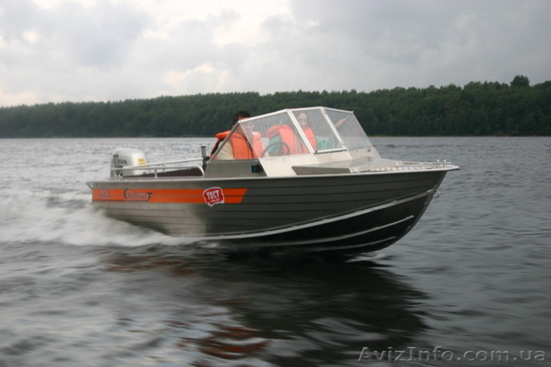 Лодки ВЕЛЬБОТ (Wellboat). Алюминиевые цельносварные лодки! - <ro>Изображение</ro><ru>Изображение</ru> #5, <ru>Объявление</ru> #33101