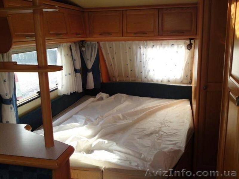 прицеп дача трейлер Hobby 560 2000г. - <ro>Изображение</ro><ru>Изображение</ru> #4, <ru>Объявление</ru> #34441