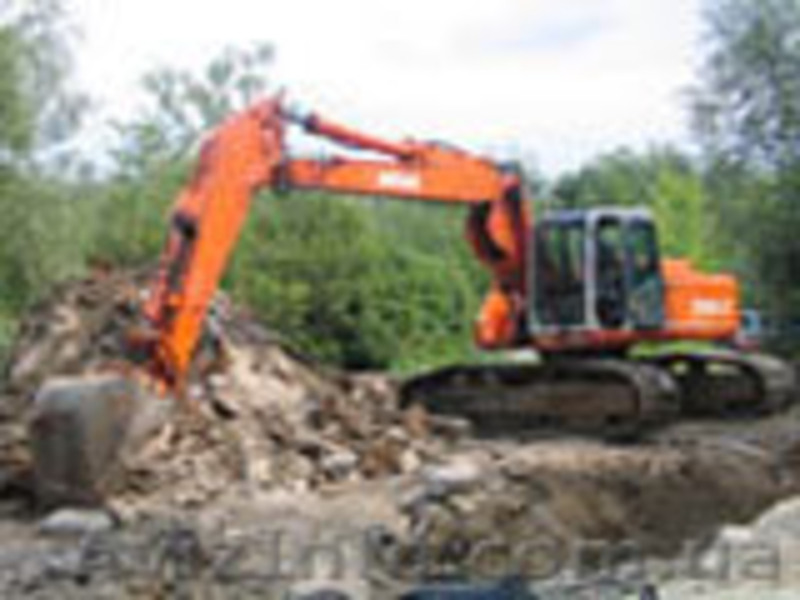 Разработка котлованов. Планировка территорий - <ro>Изображение</ro><ru>Изображение</ru> #3, <ru>Объявление</ru> #32897