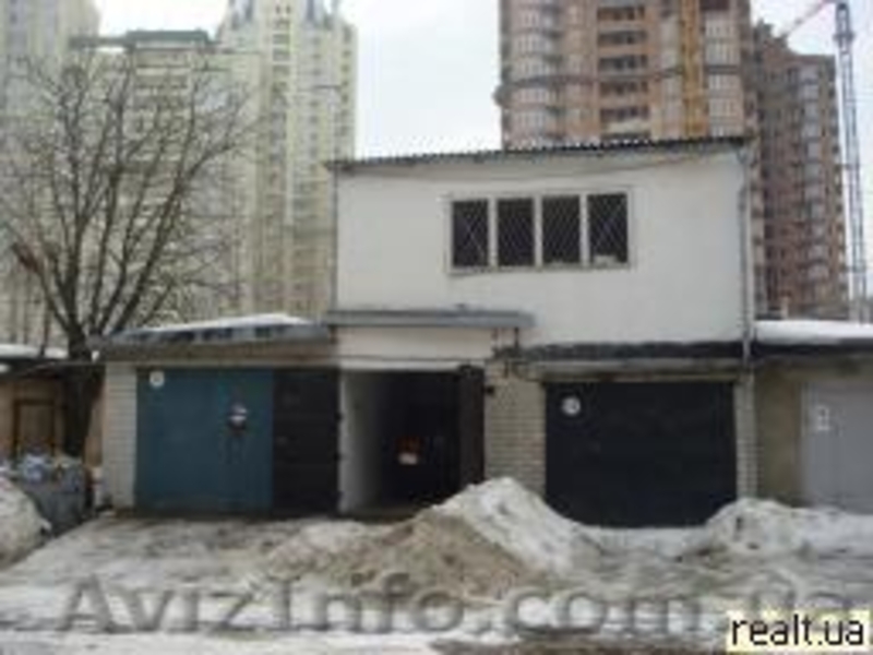 Гараж + Офис-склад-студия-цех - <ro>Изображение</ro><ru>Изображение</ru> #3, <ru>Объявление</ru> #32226