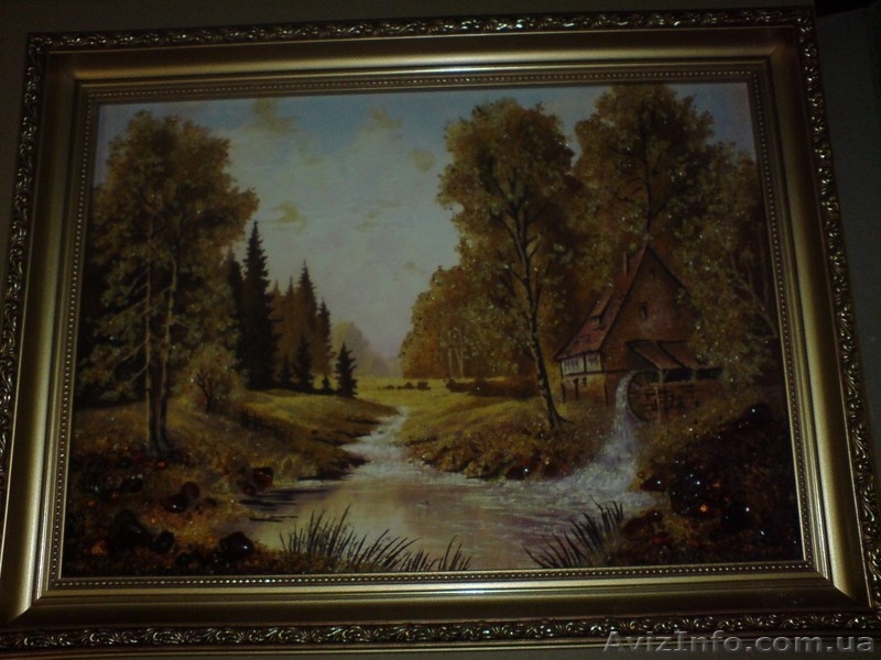 продадим янтарные картины и иконы - <ro>Изображение</ro><ru>Изображение</ru> #3, <ru>Объявление</ru> #28642