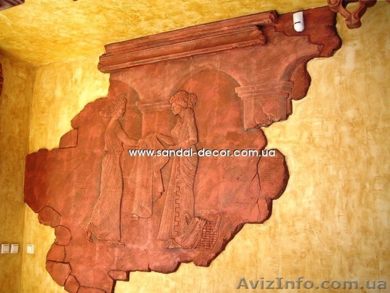 Декоративная отделка любой сложности. - <ro>Изображение</ro><ru>Изображение</ru> #3, <ru>Объявление</ru> #35916