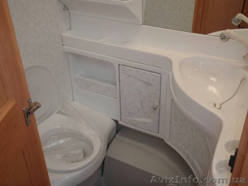 прицеп дача трейлер Hobby 560 2000г. - <ro>Изображение</ro><ru>Изображение</ru> #5, <ru>Объявление</ru> #34441