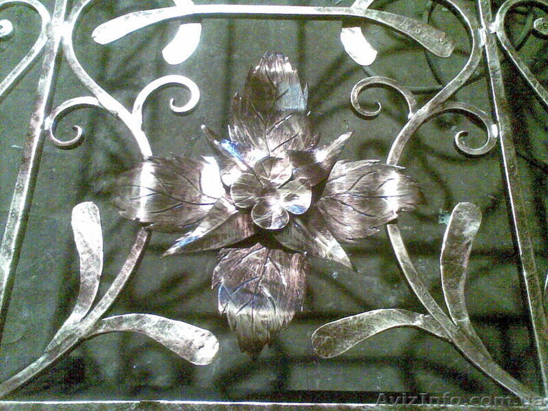 Художественная ковка изделий различной сложности  - <ro>Изображение</ro><ru>Изображение</ru> #4, <ru>Объявление</ru> #36243