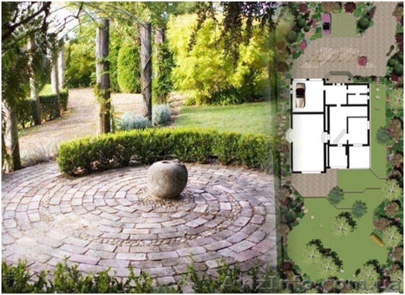 Посадка крупномеров. Пересадка деревьев.  Ландшафтное проектирование.  - <ro>Изображение</ro><ru>Изображение</ru> #5, <ru>Объявление</ru> #27677