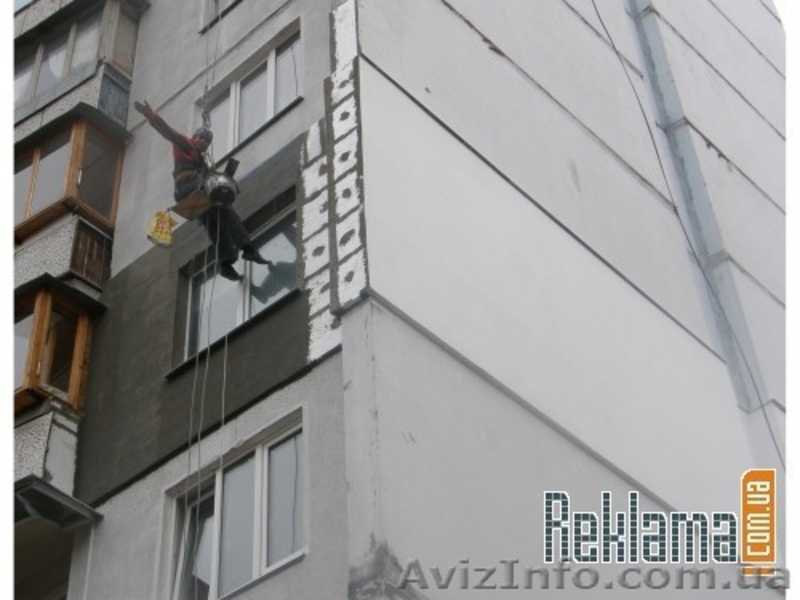 Наружное утепление - <ro>Изображение</ro><ru>Изображение</ru> #1, <ru>Объявление</ru> #31299