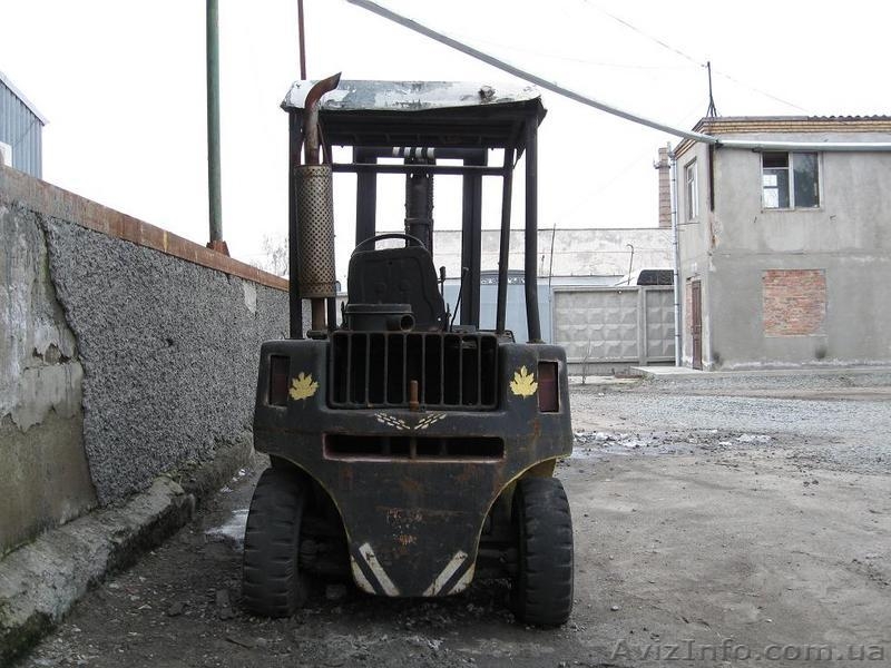 Продам погрузчик, недорого! - <ro>Изображение</ro><ru>Изображение</ru> #4, <ru>Объявление</ru> #28874