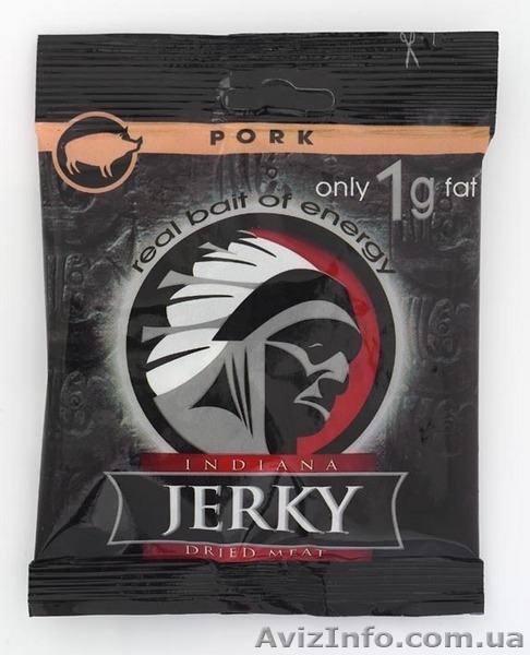 Jerky … это кусочки вяленого мяса. - <ro>Изображение</ro><ru>Изображение</ru> #2, <ru>Объявление</ru> #33892