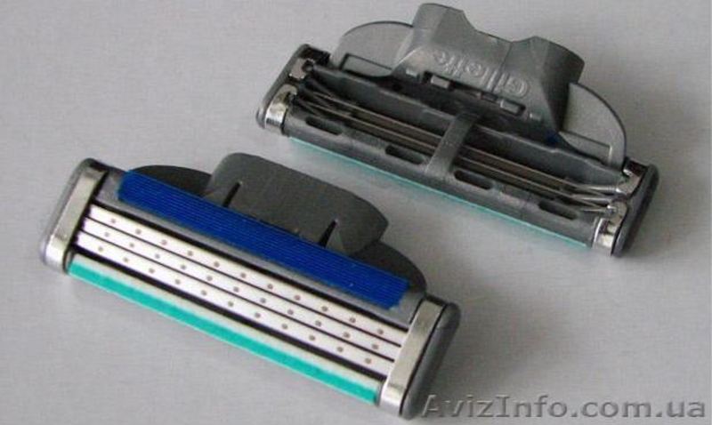 Продам оптом по низкой цене кассеты Gillette - <ro>Изображение</ro><ru>Изображение</ru> #2, <ru>Объявление</ru> #36242