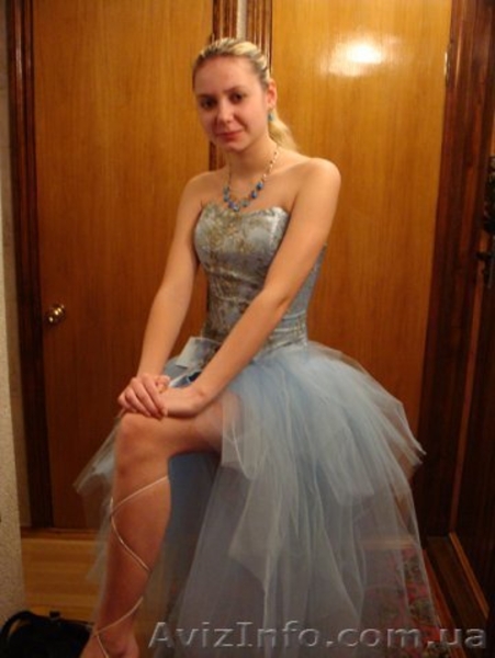 Продам ШИКАРНОЕ  свое выпускное платье - <ro>Изображение</ro><ru>Изображение</ru> #3, <ru>Объявление</ru> #31855