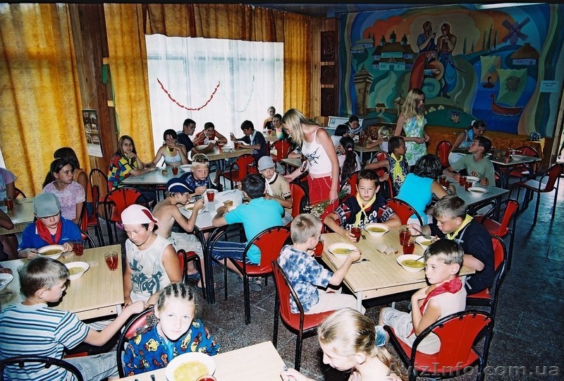 ДИТЯЧИЙ ВІДПОЧИНОК ТА ОЗДОРОВЛЕННЯ В ЧИСТІЙ ЕКОЛОГІЧНІЙ ЗОНІ НА ДНІПРІ - <ro>Изображение</ro><ru>Изображение</ru> #4, <ru>Объявление</ru> #39450