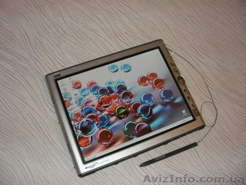 Motion Computing M1400 - корпус из магниевого сплава 300$ - <ro>Изображение</ro><ru>Изображение</ru> #1, <ru>Объявление</ru> #38708