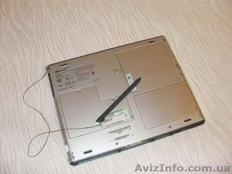 Motion Computing M1400 - корпус из магниевого сплава 300$ - <ro>Изображение</ro><ru>Изображение</ru> #2, <ru>Объявление</ru> #38708
