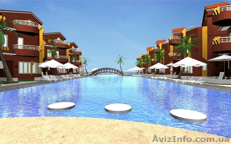 Квартиры в Египте с видом на море - <ro>Изображение</ro><ru>Изображение</ru> #4, <ru>Объявление</ru> #43479