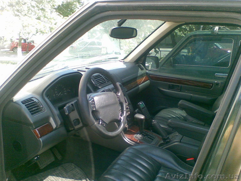 Ленд Ровер Рендж Ровер - <ro>Изображение</ro><ru>Изображение</ru> #3, <ru>Объявление</ru> #44922