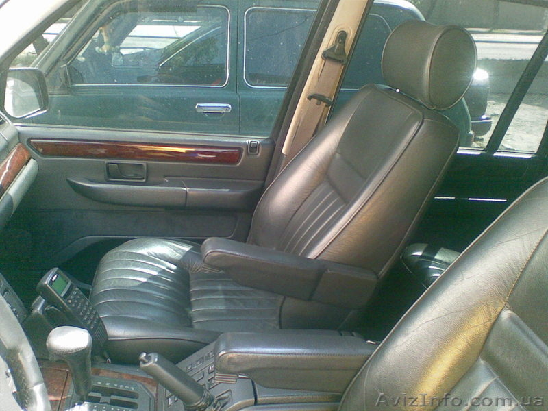 Ленд Ровер Рендж Ровер - <ro>Изображение</ro><ru>Изображение</ru> #5, <ru>Объявление</ru> #44922