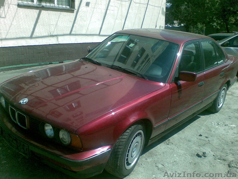 БМВ 520 на запчасти - <ro>Изображение</ro><ru>Изображение</ru> #1, <ru>Объявление</ru> #44923