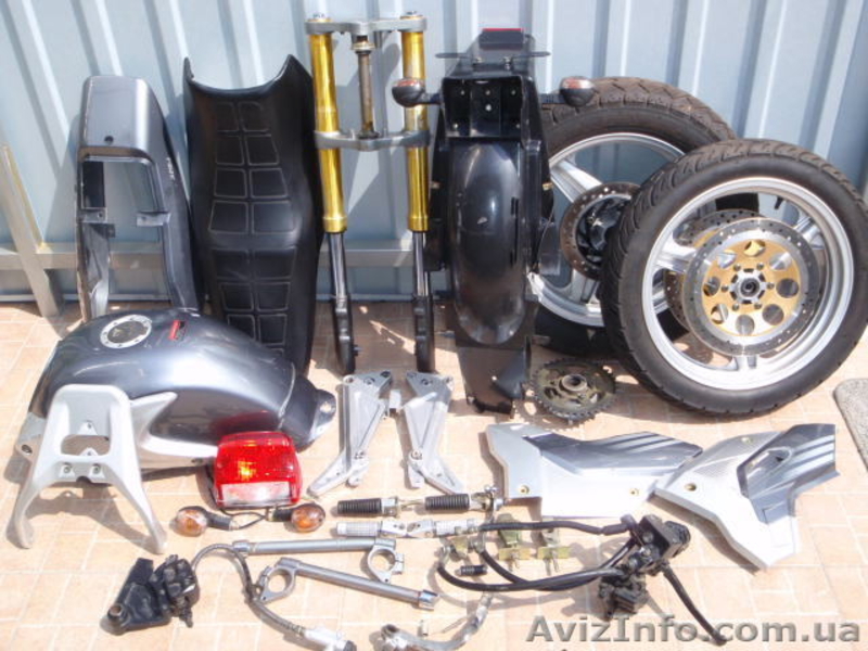 продам запчасти к Stinger-250 - <ro>Изображение</ro><ru>Изображение</ru> #1, <ru>Объявление</ru> #37414