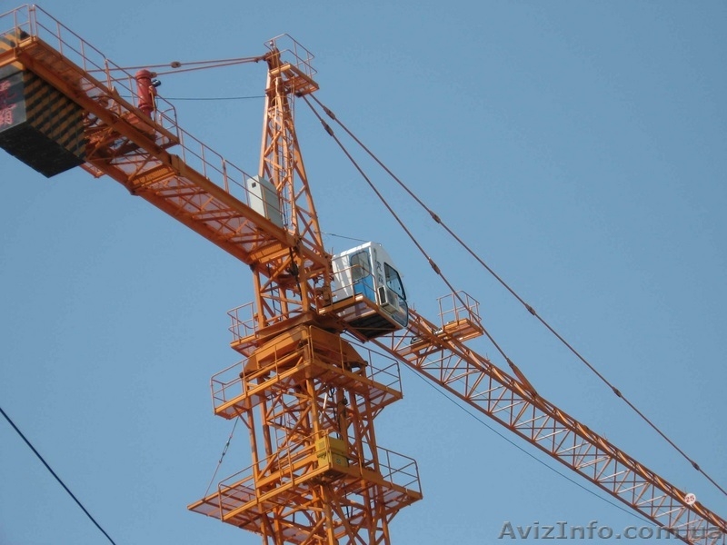 Продам подъемники, башенный кран, бетононасос, складскую технику - <ro>Изображение</ro><ru>Изображение</ru> #1, <ru>Объявление</ru> #45093