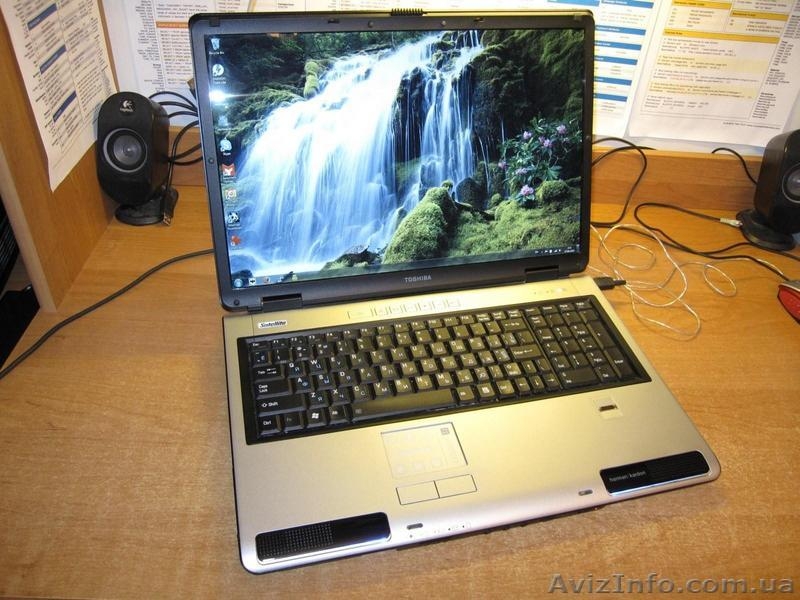 17” Toshiba Satellite P100-ST9742 - <ro>Изображение</ro><ru>Изображение</ru> #1, <ru>Объявление</ru> #47415