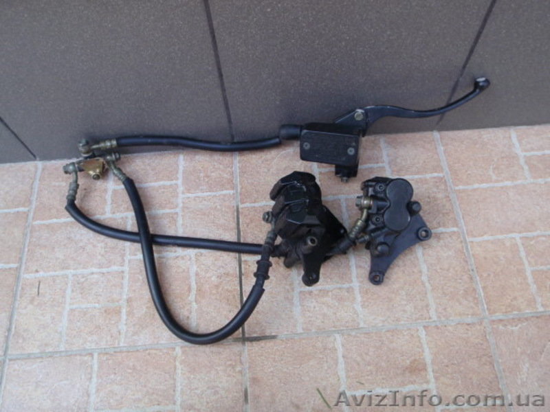 продам запчасти к Stinger-250 - <ro>Изображение</ro><ru>Изображение</ru> #2, <ru>Объявление</ru> #37414