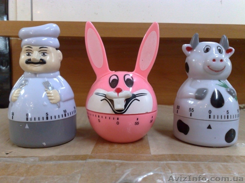 Кухоный таймер веселый повар - <ro>Изображение</ro><ru>Изображение</ru> #2, <ru>Объявление</ru> #40550