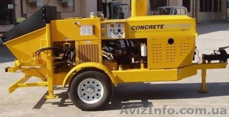 Продам подъемники, башенный кран, бетононасос, складскую технику - <ro>Изображение</ro><ru>Изображение</ru> #3, <ru>Объявление</ru> #45093