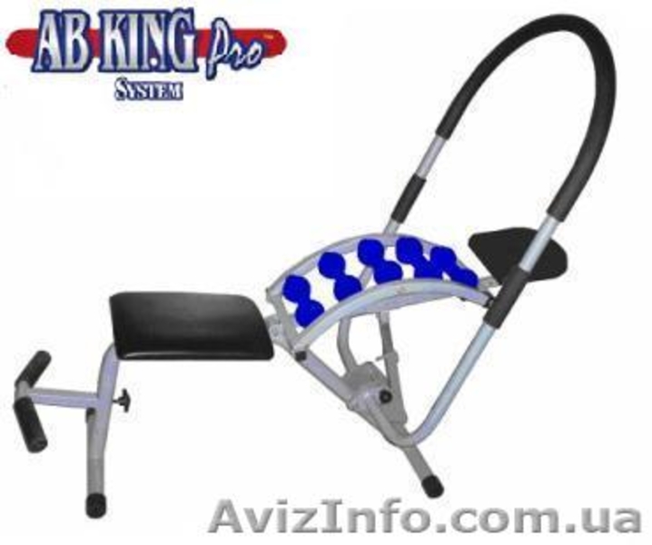 Тренажёр Аб Рокет Ab Rocket - <ro>Изображение</ro><ru>Изображение</ru> #3, <ru>Объявление</ru> #44879