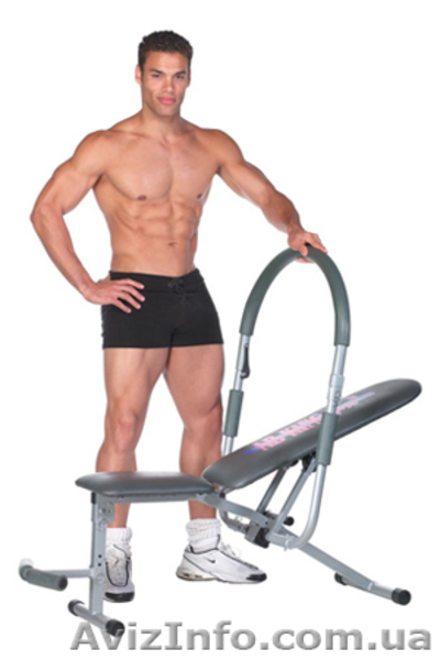 Тренажёр Аб Рокет Ab Rocket - <ro>Изображение</ro><ru>Изображение</ru> #2, <ru>Объявление</ru> #44879