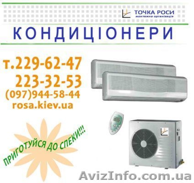 Кондиционеры по самым доступным ценам со склада - <ro>Изображение</ro><ru>Изображение</ru> #1, <ru>Объявление</ru> #40443