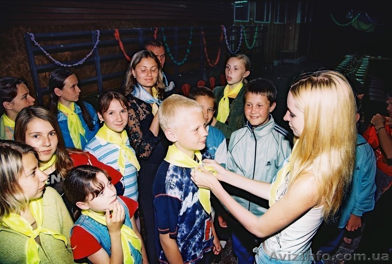 ДИТЯЧИЙ ВІДПОЧИНОК ТА ОЗДОРОВЛЕННЯ В ЧИСТІЙ ЕКОЛОГІЧНІЙ ЗОНІ НА ДНІПРІ - <ro>Изображение</ro><ru>Изображение</ru> #3, <ru>Объявление</ru> #39450