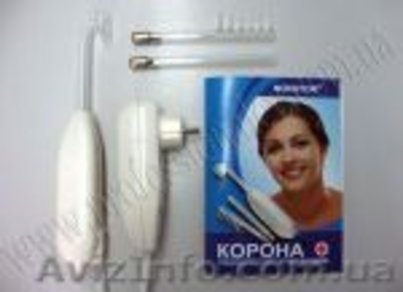 Косметологический аппарат Дарсонваль Корона - <ro>Изображение</ro><ru>Изображение</ru> #3, <ru>Объявление</ru> #44870