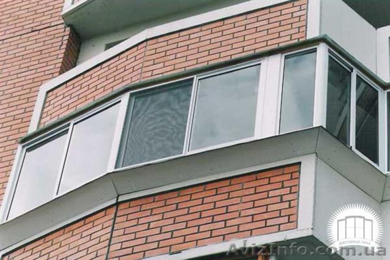 Балконы «под ключ» Скидки - 30%!!! - <ro>Изображение</ro><ru>Изображение</ru> #1, <ru>Объявление</ru> #42989