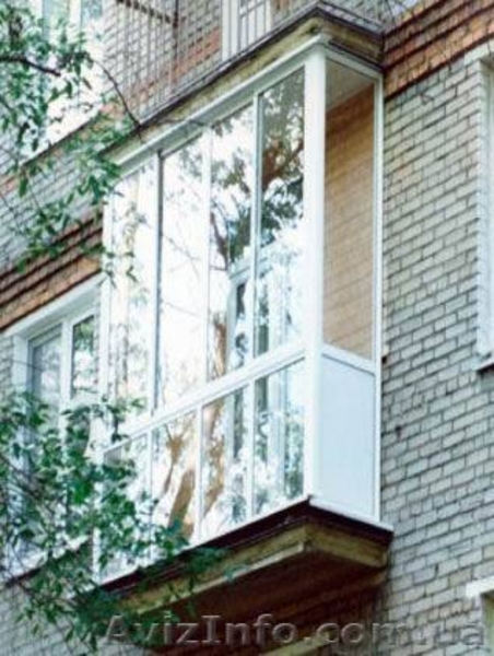 Балконы «под ключ» Скидки - 30%!!! - <ro>Изображение</ro><ru>Изображение</ru> #2, <ru>Объявление</ru> #42989