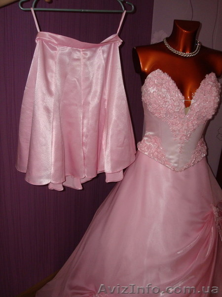 свадебно-вечернее платье - <ro>Изображение</ro><ru>Изображение</ru> #4, <ru>Объявление</ru> #43991