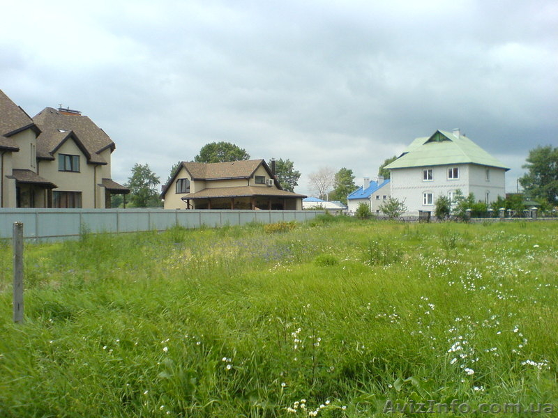 Участок 10сот Киев - <ro>Изображение</ro><ru>Изображение</ru> #2, <ru>Объявление</ru> #46945