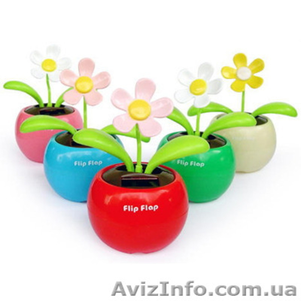 солнечный цветок flip flap - <ro>Изображение</ro><ru>Изображение</ru> #1, <ru>Объявление</ru> #41342
