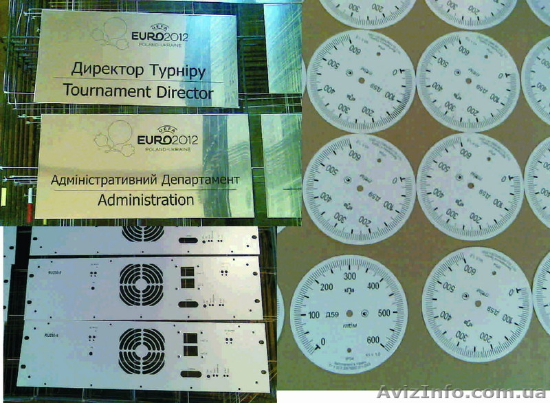 Печать на металл и пластик (шелкография) - <ro>Изображение</ro><ru>Изображение</ru> #4, <ru>Объявление</ru> #45139