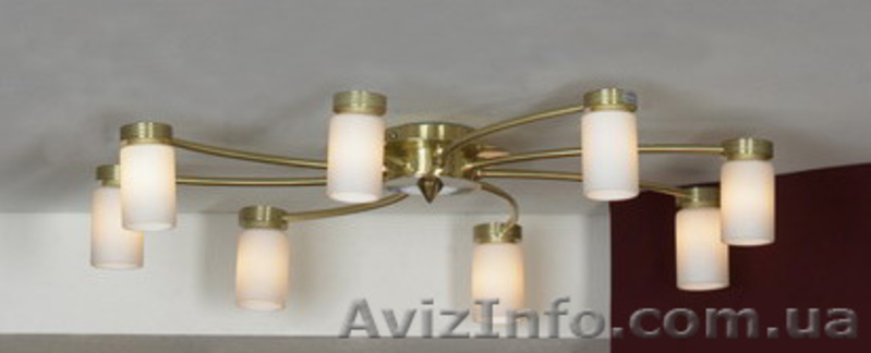 Люстры, бра, торшеры, светильники, садово-парковое освещение, лампочки, зеркала  - <ro>Изображение</ro><ru>Изображение</ru> #4, <ru>Объявление</ru> #40829