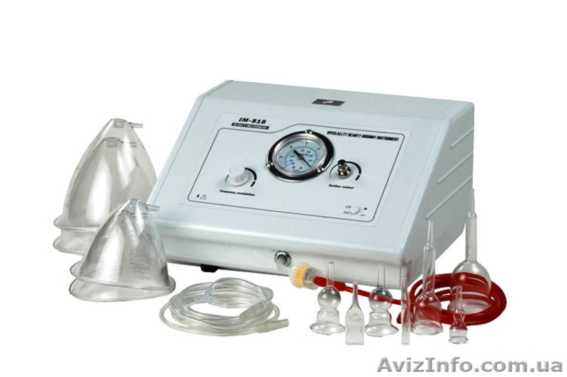 Косметологический аппарат вакуумного массажа - <ro>Изображение</ro><ru>Изображение</ru> #3, <ru>Объявление</ru> #44898