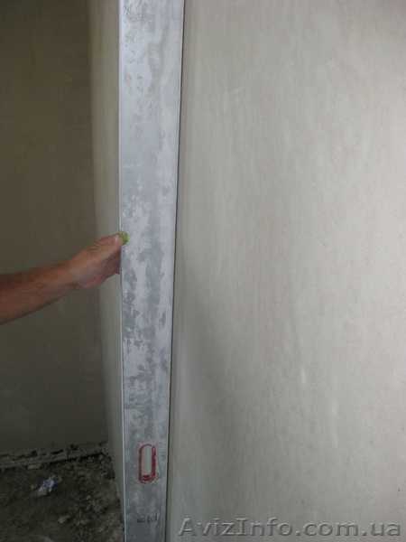 Шпатлевка стен (с помощью станции) - <ro>Изображение</ro><ru>Изображение</ru> #2, <ru>Объявление</ru> #43237