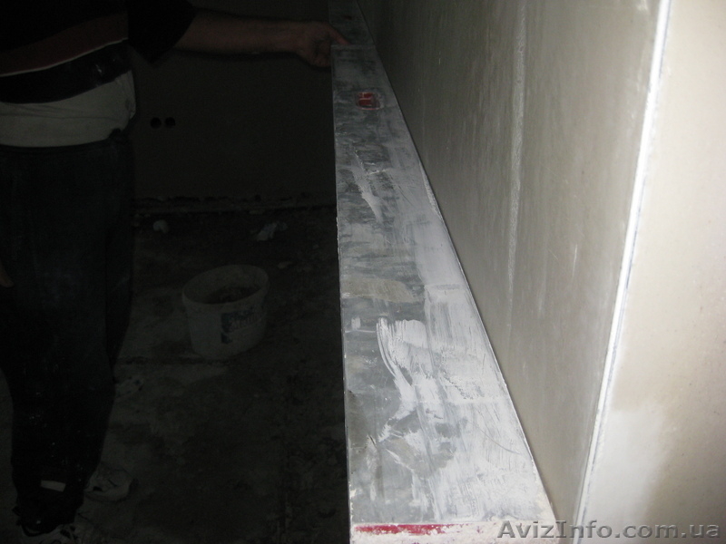 Шпатлевка стен (с помощью станции) - <ro>Изображение</ro><ru>Изображение</ru> #3, <ru>Объявление</ru> #43237