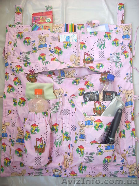 Карман для кроватки - <ro>Изображение</ro><ru>Изображение</ru> #1, <ru>Объявление</ru> #38480