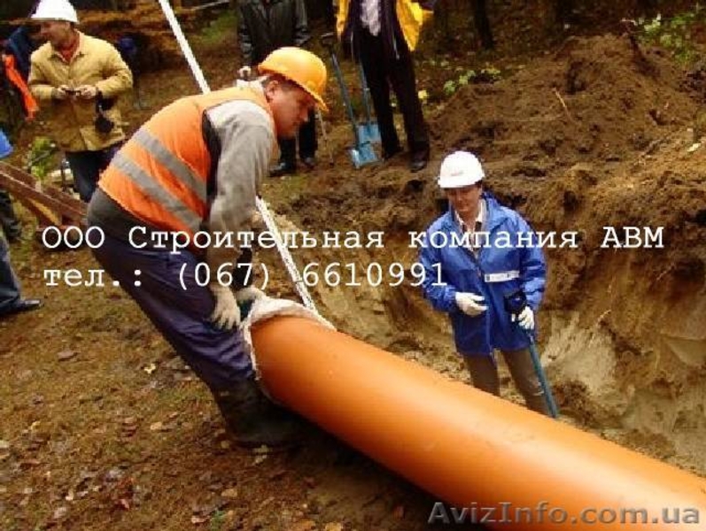 Монтаж и установка септиков, автономная канализация, септик - септики - <ro>Изображение</ro><ru>Изображение</ru> #3, <ru>Объявление</ru> #38199