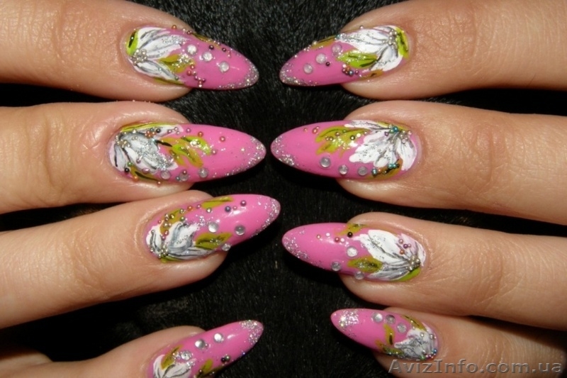 СТУДИЯ ДИЗАЙНА НОГТЕЙ  и РЕСНИЦ .г.БРОВАРЫ  - <ro>Изображение</ro><ru>Изображение</ru> #3, <ru>Объявление</ru> #40692